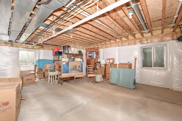 953 Eagleton Dr Unit 46-05, Lake Geneva, WI 53147 - view of below grade area