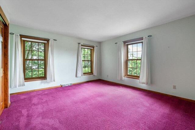 10800 N Norway Dr, Mequon, WI 53092 - spare room featuring carpet floors