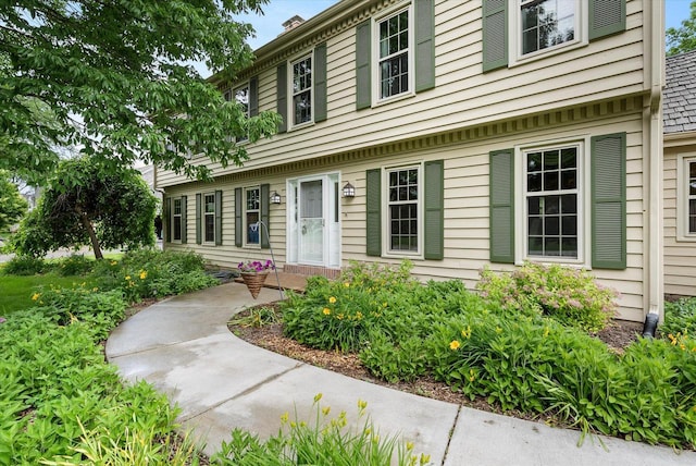 10800 N Norway Dr, Mequon, WI 53092 - view of front of house