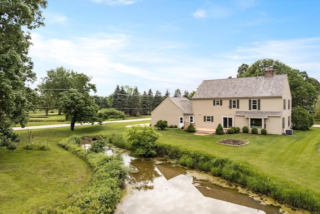 10800 N Norway Dr, Mequon, WI 53092 - view of subject property