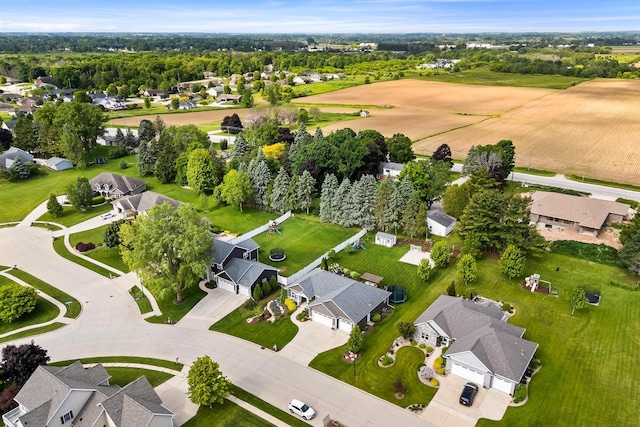 2210 Stoney Brook Dr, Manitowoc, WI 54220 - aerial perspective of suburban area