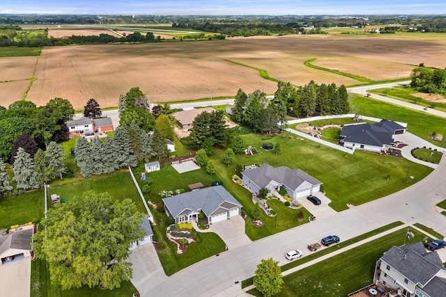 2210 Stoney Brook Dr, Manitowoc, WI 54220 - aerial view of property's location with nearby suburban area
