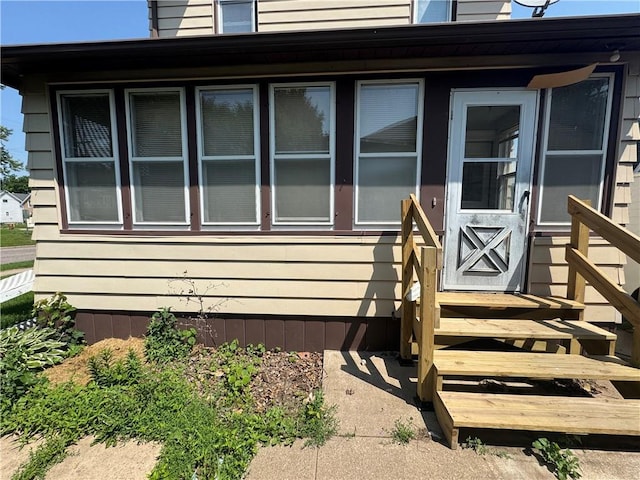 397 W Main St, Mondovi, WI 54755 - doorway to property