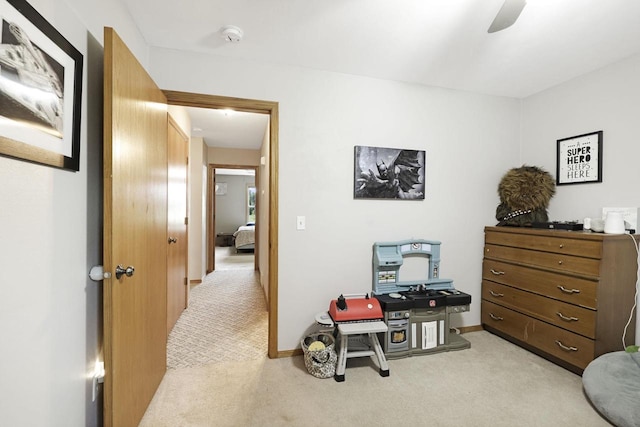 W5355 Linden Hill Dr, Appleton, WI 54915 - office space featuring light colored carpet