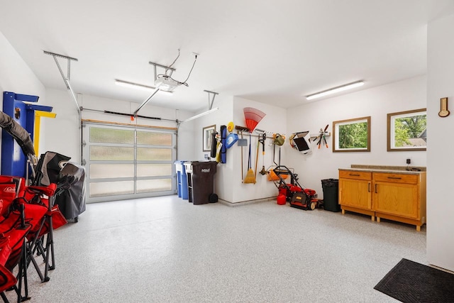 2830 Tomahawk Ct, Middleton, WI 53562 - view of garage