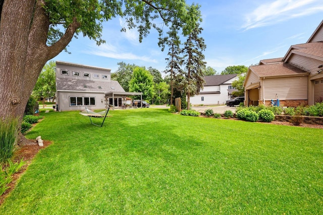 2830 Tomahawk Ct, Middleton, WI 53562 - view of grassy yard