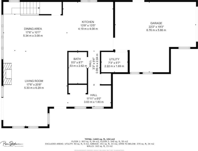 2830 Tomahawk Ct, Middleton, WI 53562 - view of home floor plan