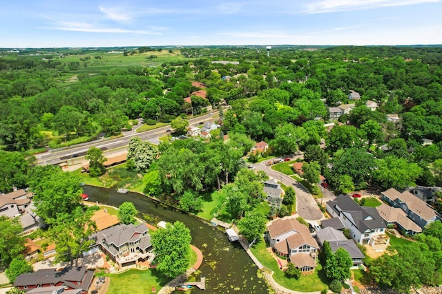2830 Tomahawk Ct, Middleton, WI 53562 - aerial view of residential area