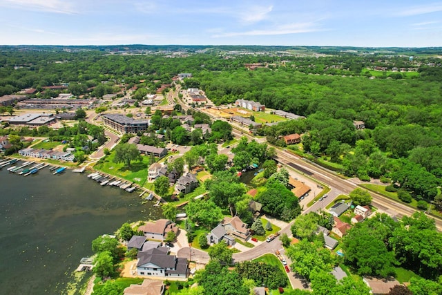2830 Tomahawk Ct, Middleton, WI 53562 - aerial view of a nearby body of water