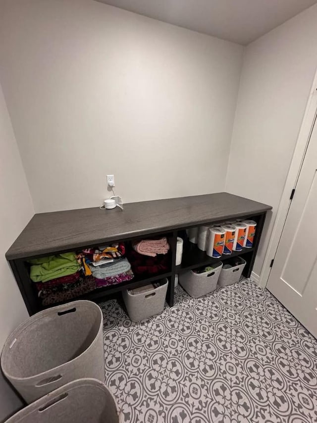 117 Cortland Ave, Casco, WI 54205 - detailed view of baseboards