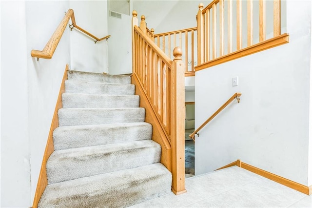 1566 Mallard Ave, Baldwin, WI 54002 - view of staircase