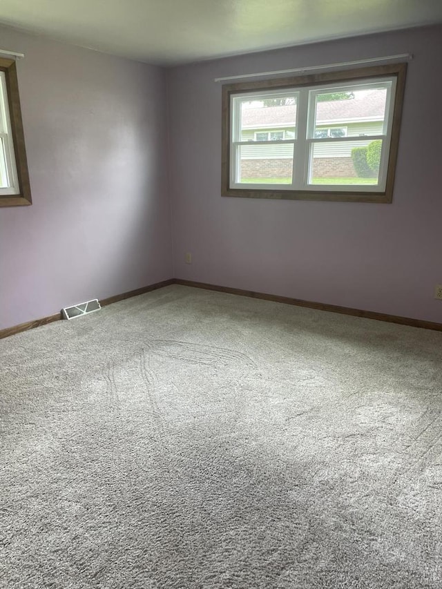 1508 Hoover St, New Holstein, WI 53061 - unfurnished room with carpet and baseboards