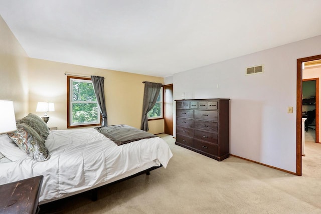 W365N7134 Mcmahon Rd, Oconomowoc, WI 53066 - bedroom featuring light colored carpet and baseboards