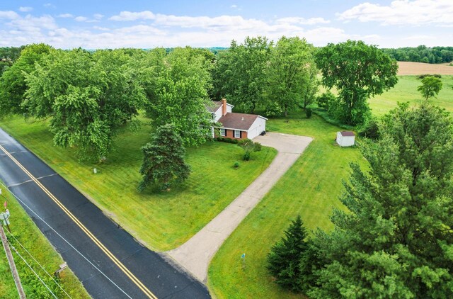 W365N7134 Mcmahon Rd, Oconomowoc, WI 53066 - overview of rural landscape
