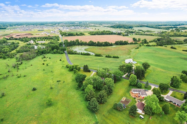 W365N7134 Mcmahon Rd, Oconomowoc, WI 53066 - aerial view of sparsely populated area