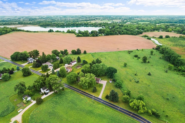W365N7134 Mcmahon Rd, Oconomowoc, WI 53066 - view of rural area with a large body of water