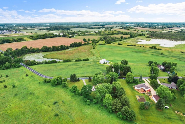 W365N7134 Mcmahon Rd, Oconomowoc, WI 53066 - overview of rural landscape