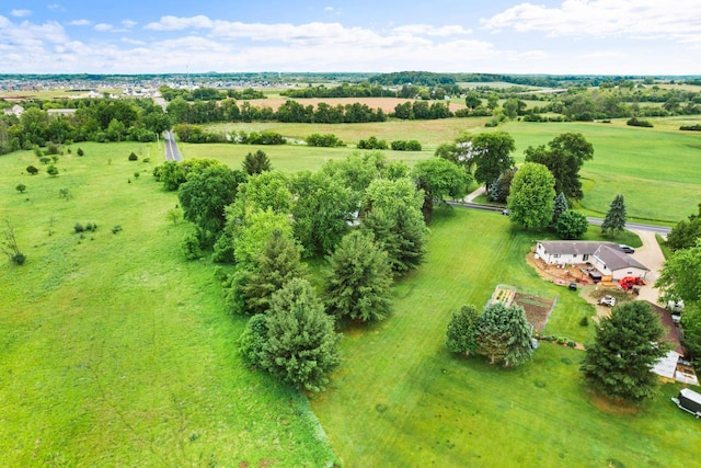 W365N7134 Mcmahon Rd, Oconomowoc, WI 53066 - overview of rural landscape with a tree filled landscape