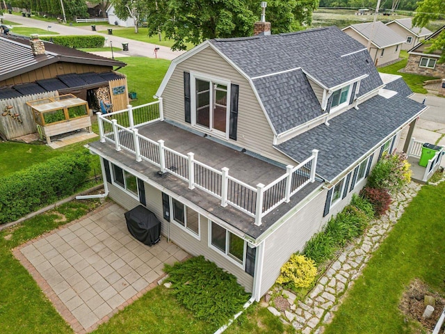 2963 Sunset Point Ln, Oshkosh, WI 54904 - view of subject property