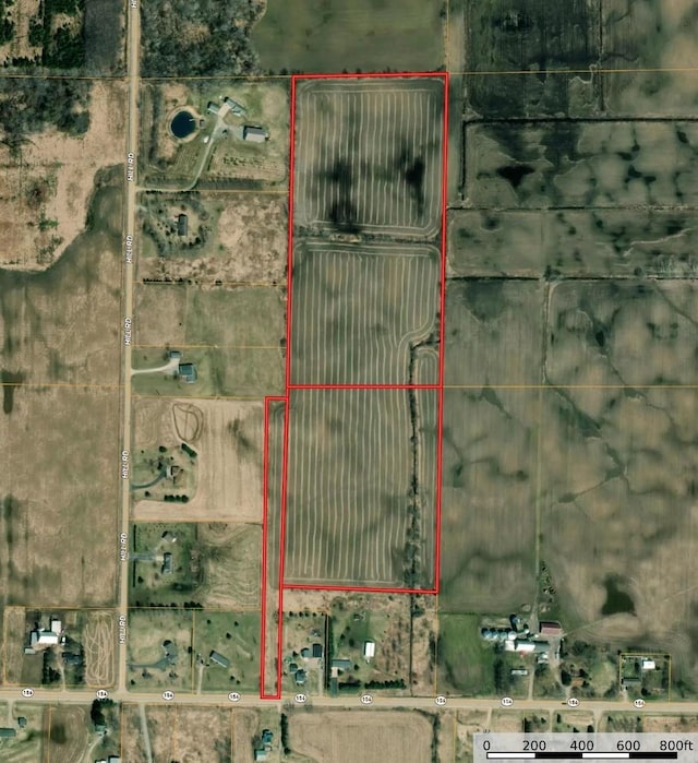 State Highway 156, Pulaski, WI 54162