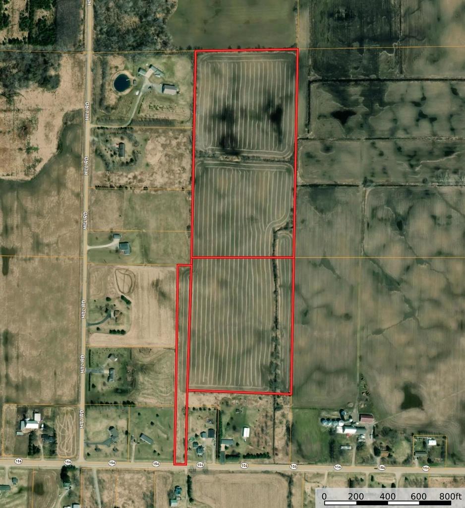State Highway 156, Pulaski, WI 54162