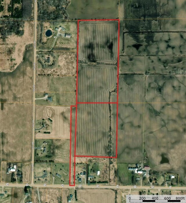 State Highway 156, Pulaski, WI 54162