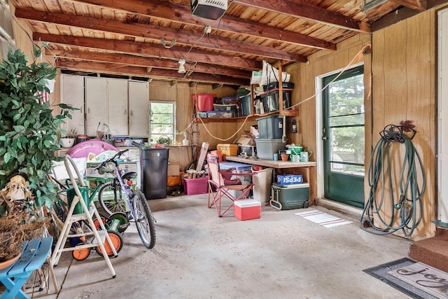 1422 S Burchard Ave, Freeport, IL 61032 - view of storage room