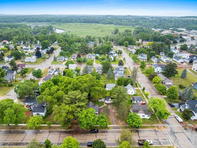 413 S Howard St, Princeton, WI 54968 - aerial perspective of suburban area