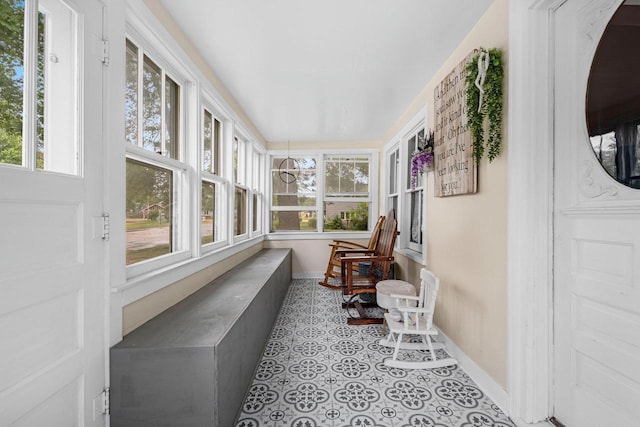 413 S Howard St, Princeton, WI 54968 - sunroom with plenty of natural light