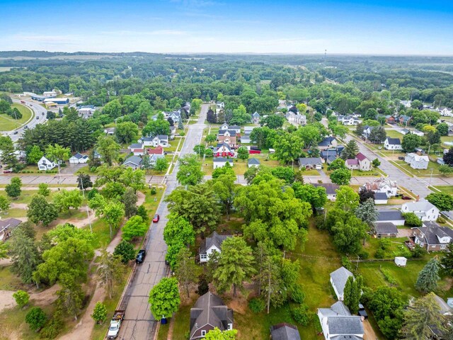 413 S Howard St, Princeton, WI 54968 - aerial view of property's location with nearby suburban area