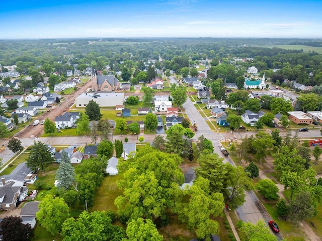413 S Howard St, Princeton, WI 54968 - aerial view of residential area