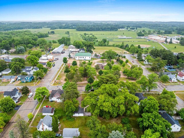 413 S Howard St, Princeton, WI 54968 - aerial view of residential area