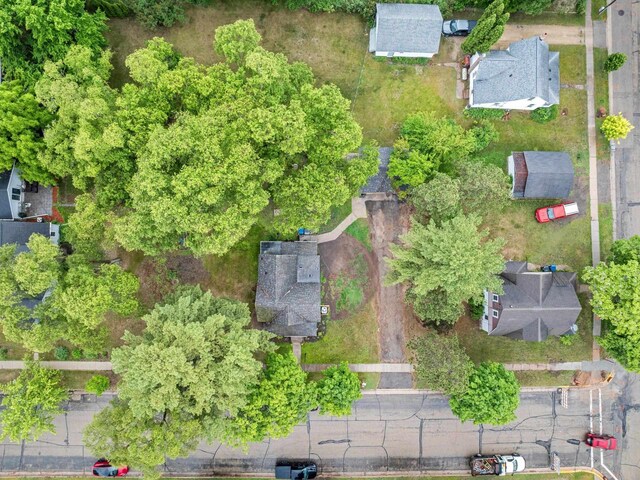 413 S Howard St, Princeton, WI 54968 - bird's eye view