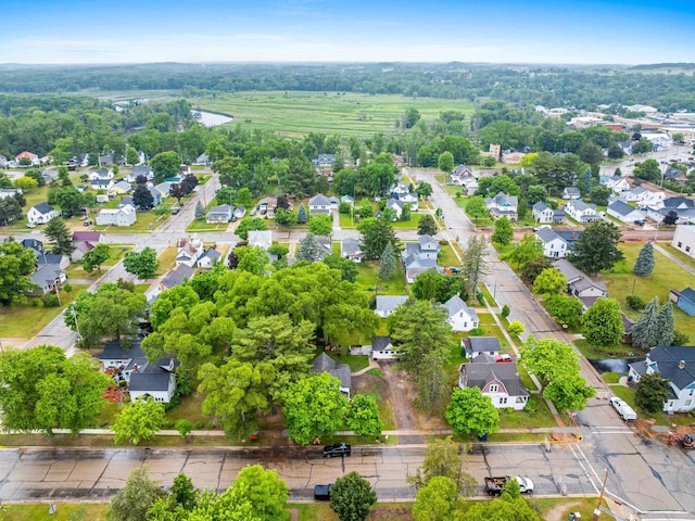 413 S Howard St, Princeton, WI 54968 - aerial perspective of suburban area