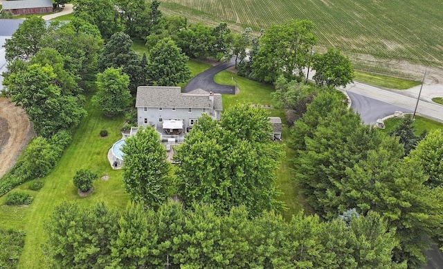 32665 Academy Rd, Burlington, WI 53105 - view of subject property
