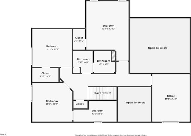 N65W34963 Baltic Pass, Oconomowoc, WI 53066 - view of home floor plan