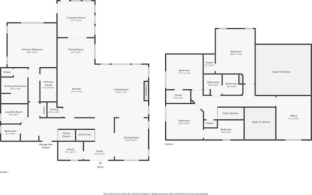 N65W34963 Baltic Pass, Oconomowoc, WI 53066 - view of floor plan / room layout
