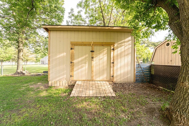 1116 Lagrange Ave, Tomah, WI 54660 - view of shed