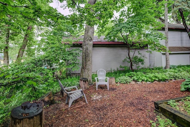 1140 E Dayton St Unit 205, Madison, WI 53703 - view of yard