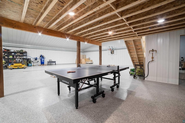 4304 E Leggate Rd, Superior, WI 54880 - view of rec room