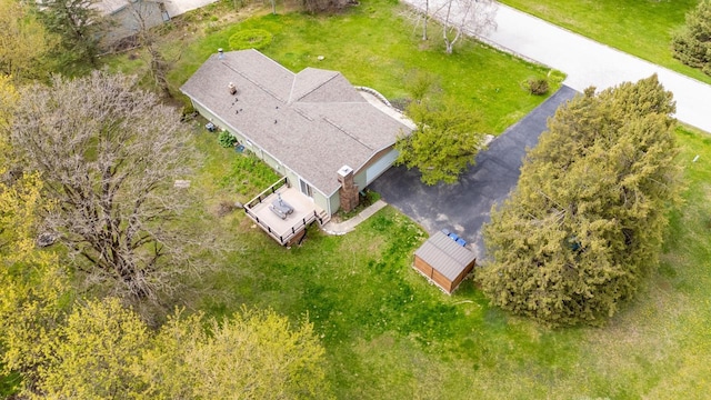 611 Mount Snowdon Rd, Wales, WI 53183 - view of subject property