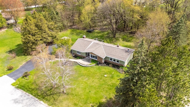 611 Mount Snowdon Rd, Wales, WI 53183 - view of subject property
