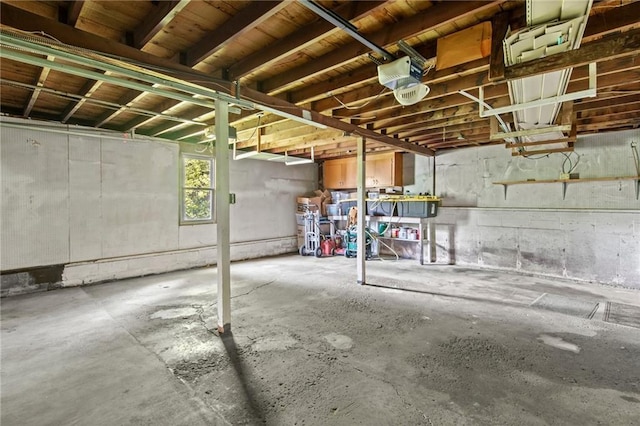 110 1st Ave, Balsam Lake, WI 54005 - view of basement