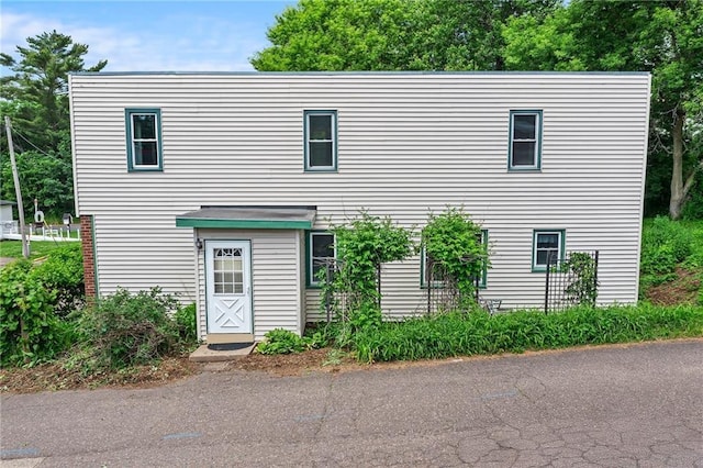 110 1st Ave, Balsam Lake, WI 54005 - view of front facade