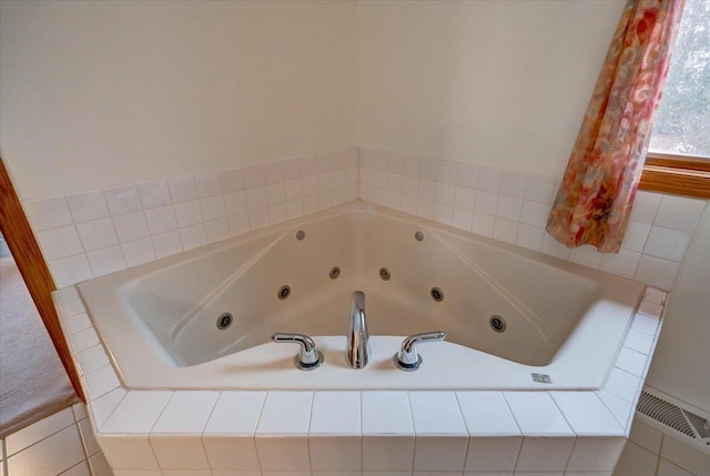 4205 Monarch Ct, Middleton, WI 53562 - full bathroom featuring a whirlpool tub