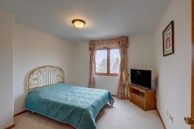 4205 Monarch Ct, Middleton, WI 53562 - bedroom with carpet flooring and baseboards