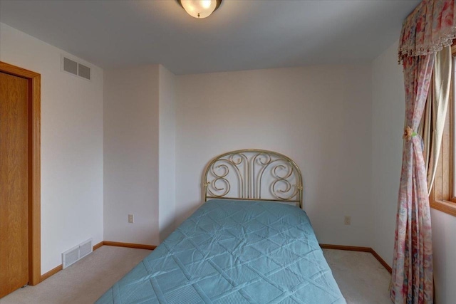 4205 Monarch Ct, Middleton, WI 53562 - bedroom featuring light carpet