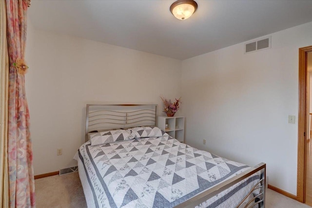 4205 Monarch Ct, Middleton, WI 53562 - bedroom with light colored carpet