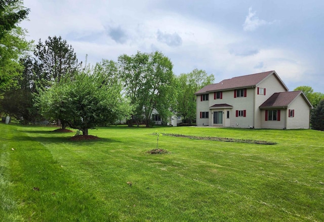 4205 Monarch Ct, Middleton, WI 53562 - view of grassy yard
