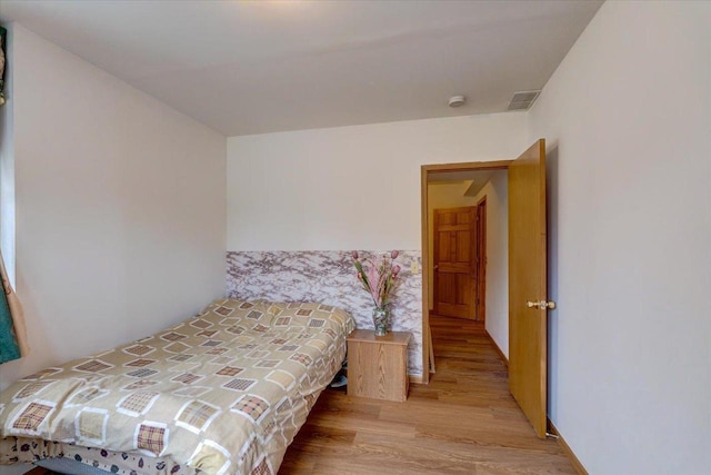 4205 Monarch Ct, Middleton, WI 53562 - bedroom with wood finished floors